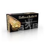 AMUNICJA S&B FMJ 9X19 7,5G/115GRS (50SZT)