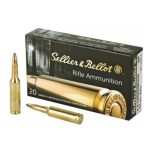Amunicja S&B 6,5 Creedmoor SP 8,5g(131gr)