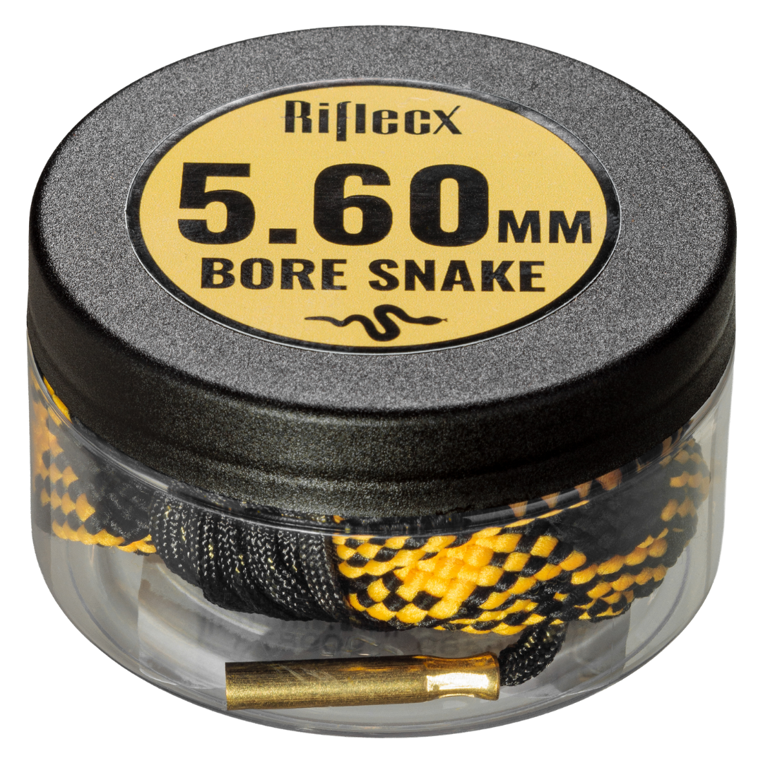 Bore-Snake-RifleCX-5,6mm-SS-WBG Bore Snake 5,6 mm - obrazek 1