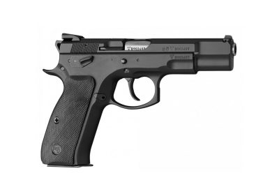 Pistolet CZ 75B omega kal. 9×19 mm - obrazek 2