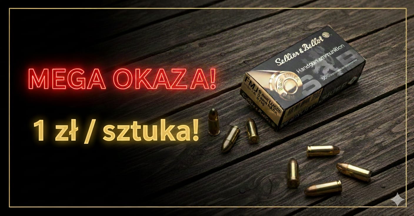 IMG-20260105-WA0010 AMUNICJA S&B FMJ 9X19 8,0G/124GRS (1 OP = 50SZT) - obrazek 1