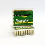 Amunicja REMINGTON kal.22 LR 2,33g/36gr High Velocity HP