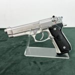 Pistolet BERETTA 92 FS INOX kal.9x19 ITALY