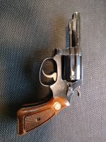 Rewolwer Smith & Wesson Mod. 36 - obrazek 4