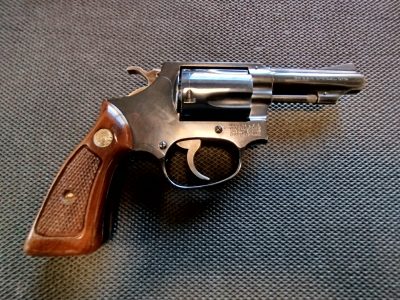 Rewolwer Smith & Wesson Mod. 36