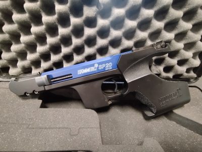 HAMMERLI SP200  22LR UŻYWANY