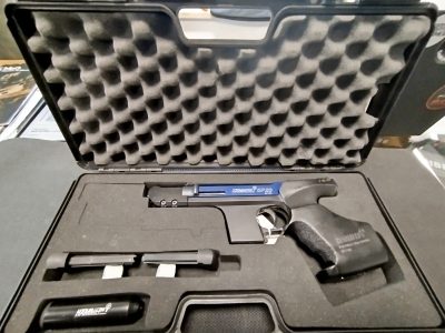 HAMMERLI SP200  22LR UŻYWANY - obrazek 2