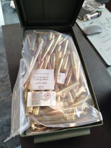 AMUNICJA 8X57 IS FMJ BT 198GR 500SZT SKRZYNKA METALOWA - obrazek 2