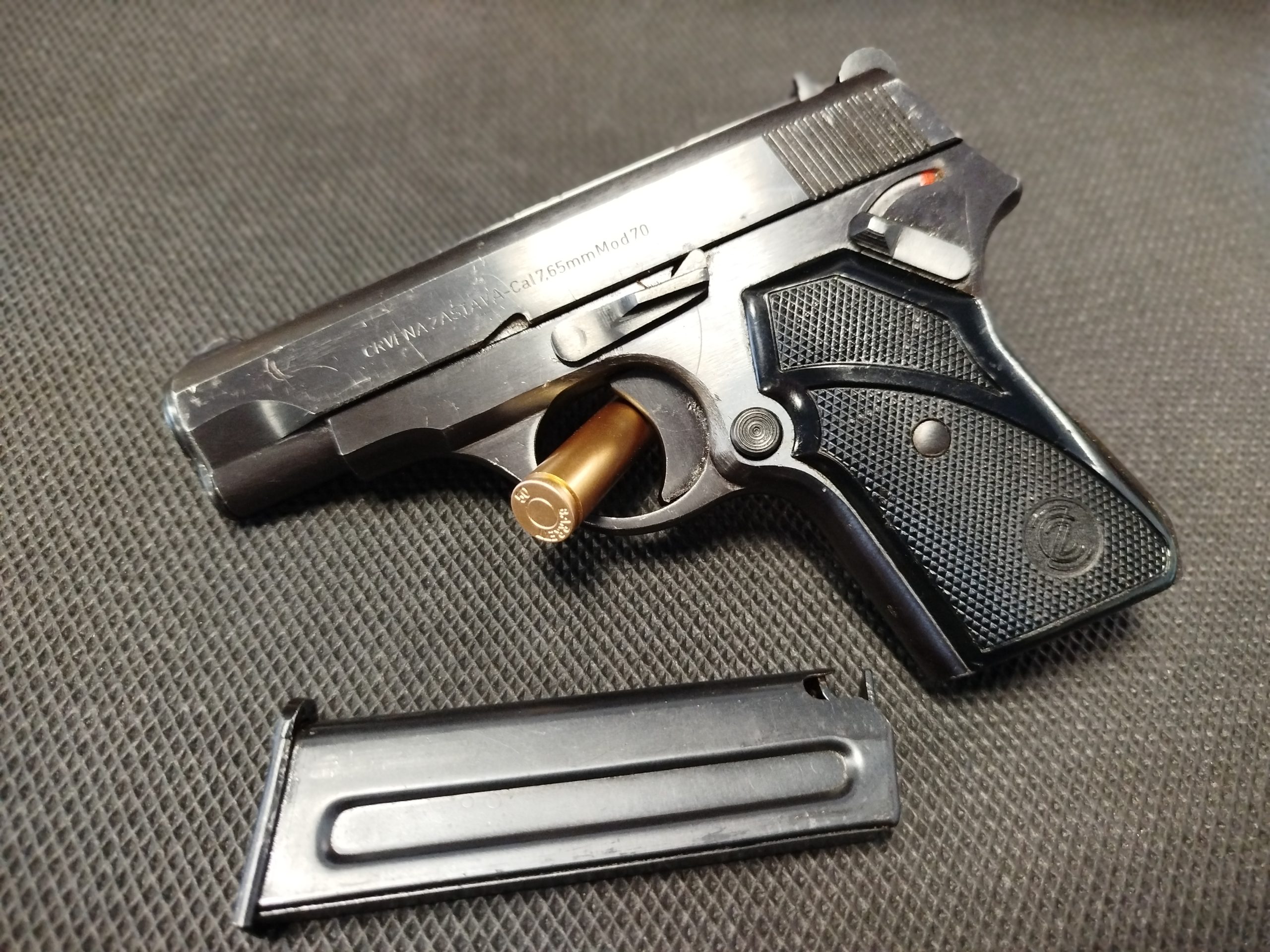 IMG_20251124_150527 Pistolet Crvena Zastava Mod. 70 - obrazek 1