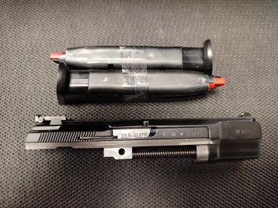 KONWERSJA 22LR CZ75 KADET UŻUWANA - obrazek 2