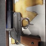 PISTOLET SYGNAŁOWY (RAKIETNICA) GERMAN ERMA-WERKE LP4-56 26.5mm