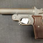 PISTOLET SYGNAŁOWY DIANA PRODUKCJA NIEMIECKA kal.26 mm