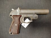 PISTOLET SYGNAŁOWY DIANA PRODUKCJA NIEMIECKA kal.26 mm - obrazek 2