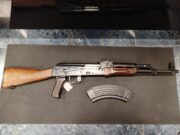 KARABIN AKM 47 7.62X39 - obrazek 2