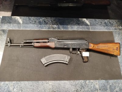 KARABIN AKM 47 7.62X39 - obrazek 3