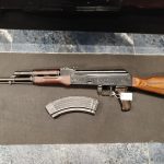 KARABIN AKM 47 7.62X39