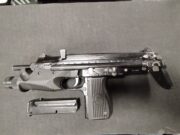 Glauberyt PM 98 9X19 FULL AUTO!!!
