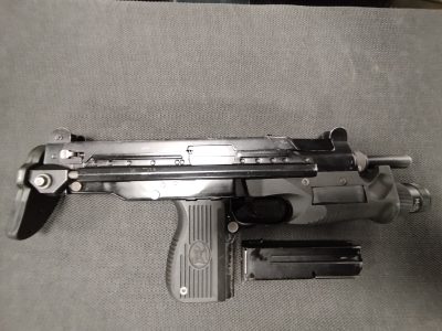 Glauberyt PM 98 9X19 FULL AUTO!!! - obrazek 2