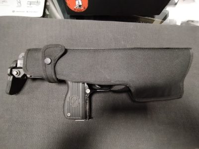 Glauberyt PM 98 9X19 FULL AUTO!!! - obrazek 3