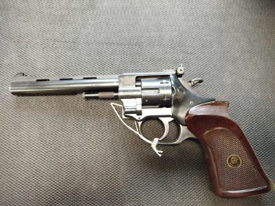 Arminius HW9 22lr cena - widok z boku