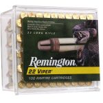Remington .22LR Viper Hyper Velocity TCSB 36 gr / 2.33 g - 100 szt.