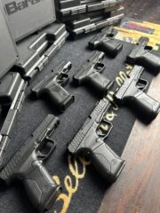 BARAK ARMS MTX9 OPTIC READY - obrazek 2