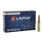 Amunicja LAPUA kal. 30-06 MEGA 13 g/200 gr SP