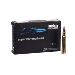 Amunicja SAKO Super Hammerhead 11.7G 30-06