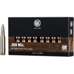 308 Win RWS EVO 11,9G/184gr