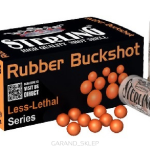 Sterling amunicja gumowa 12GA Defense Rubber Buckshot
