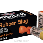 Amunicja Sterling  gumowa breneka 12GA Defense Rubber Slug