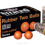 Amunicja Sterling Rubber Two Balls 12GA