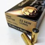 Amunicja Sellier & Bellot .32 S&W