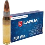 308 Win LAPUA MEGA SP 9,72g/150gr