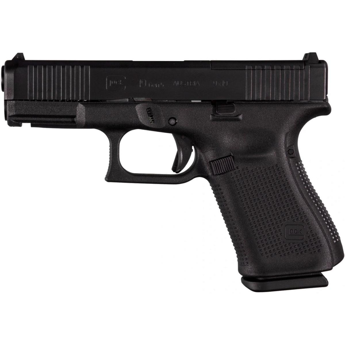 glock-19-gen-5-mos-fs Pistolet GLOCK 19 GEN. 5 MOS kal. 9x19 - obrazek 1