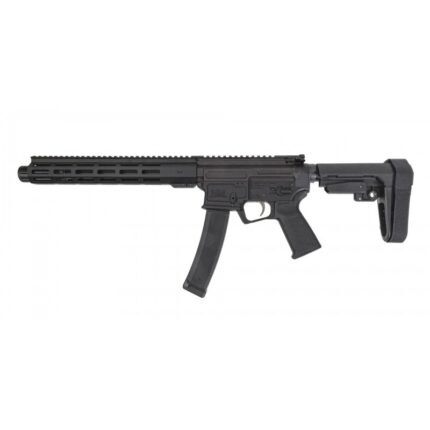 Karabinek PSA AR-V kup - widok z przodu