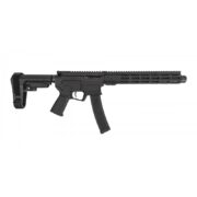 Karabinek PSA AR-V kup - widok z boku