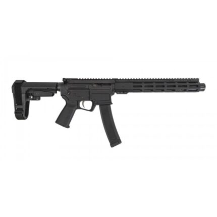 Karabinek PSA AR-V kup - widok z boku