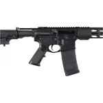 Karabinek ZRO Delta AR-15 ZR01 kal. 223rem/5,56 NATO 16" 1:8" - obrazek 6