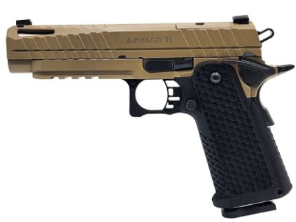 Pistolet LFA Apollo 11 Full Size 9x19 (Black/FDE/Gray)