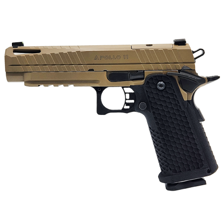 large_Apollo-11-FDE-L Pistolet LFA Apollo 11 Full Size 9x19 (Black/FDE/Gray) - obrazek 1