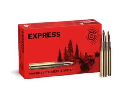 30-06 GECO EXPRESS 10,7g/165gr (20szt/opakowanie)