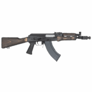 Mini Jack 7,62x39 RETRO cena - widok z boku