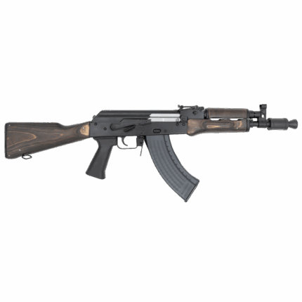 Mini Jack 7,62x39 RETRO cena - widok z boku