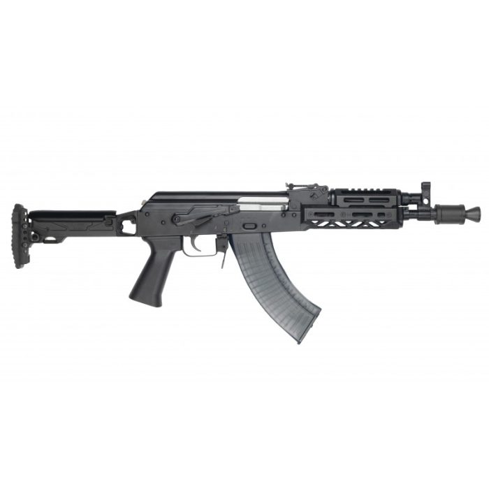 Mini Jack 7,62x39 cena - widok z boku