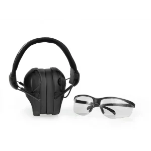 ochronniki aktywne RealHunter cena - widok z boku