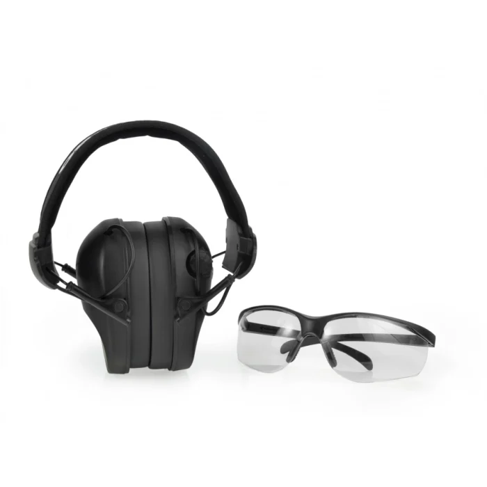 ochronniki aktywne RealHunter cena - widok z boku