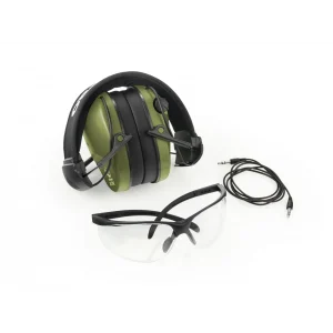 ochronniki słuchu RealHunter kup - zbliżenie