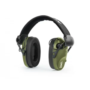 ochronniki słuchu RealHunter kup - widok z przodu