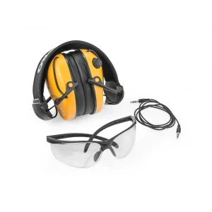 ochronniki aktywne RealHunter PRO - zbliżenie